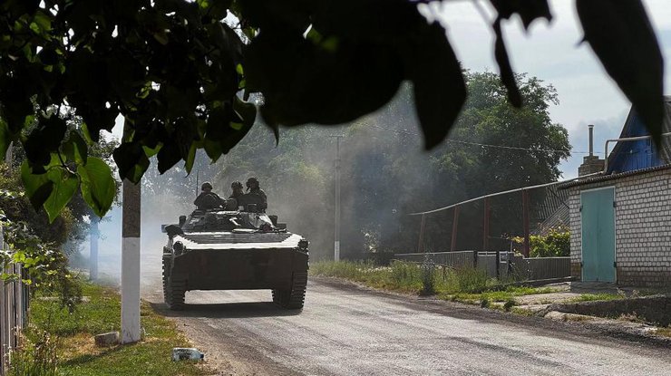 ЗСУ витіснили окупантів з чотирьох населених пунктів на Донбасі - Генштаб