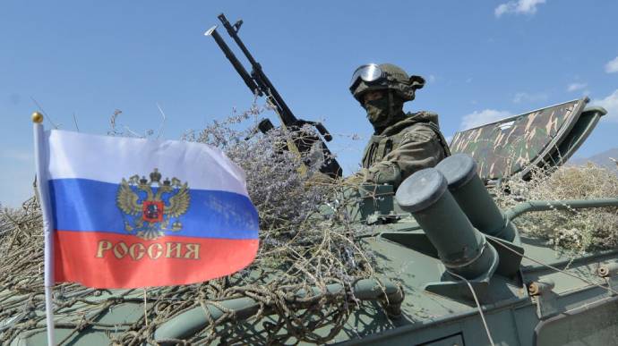 В Генштабе заявили о возможности нового наступления россиян из Беларуси, но цель не Киев