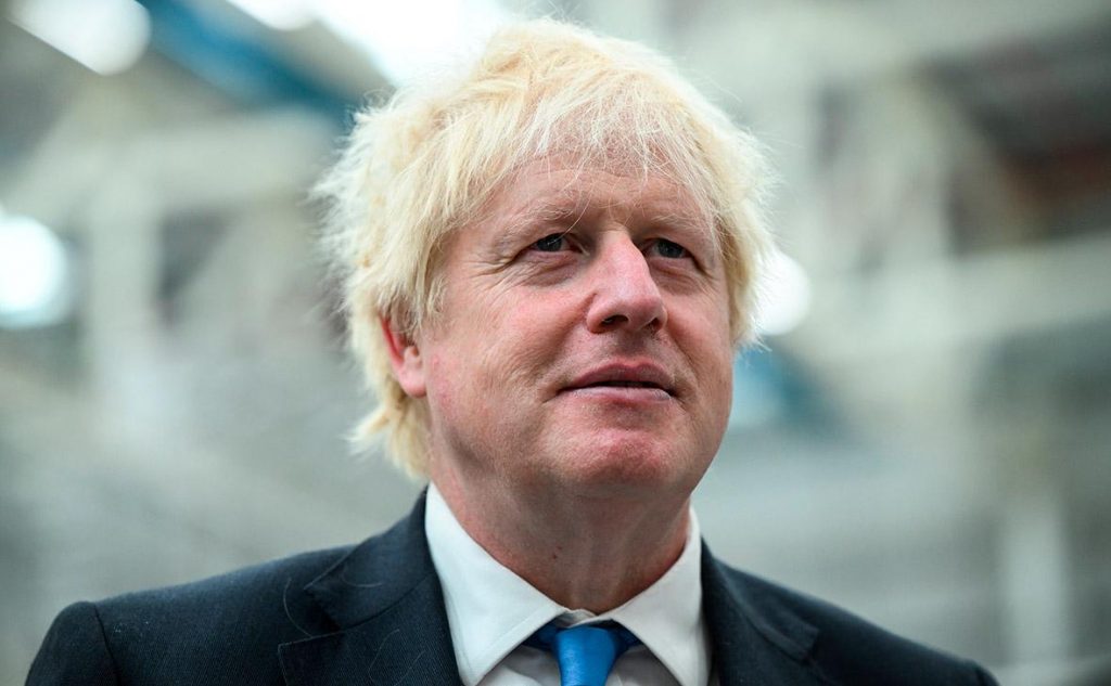 Борис Джонсон снова может занять кресло премьера Британии 