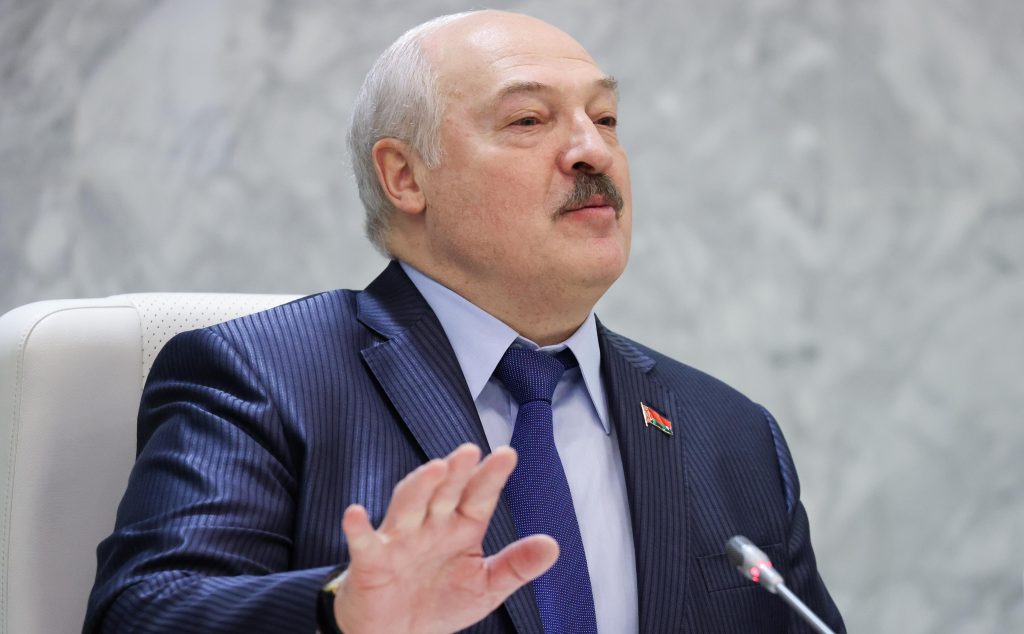 Лукашенко заявил, что якобы СБУ запросила встречу со спецслужбами Беларуси 