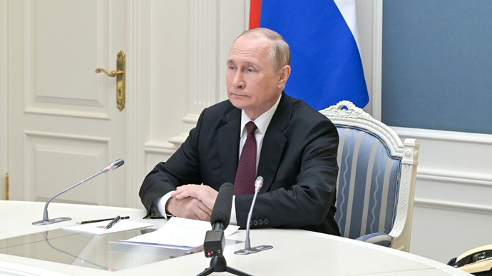 Путин снова выдал ряд абсурдных заявлений: не забыл и про «грязную бомбу»