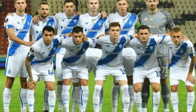 «Динамо» обыграло «Минай» в матче футбольной Премьер-лиги