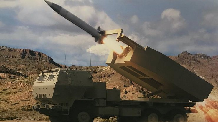 Україна закликала США зняти заборону на постачання ракет ATACMS - Foreign Policy
