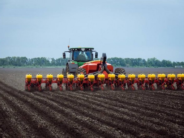 Украинские аграрии собрали более 26 млн тонн нового урожая