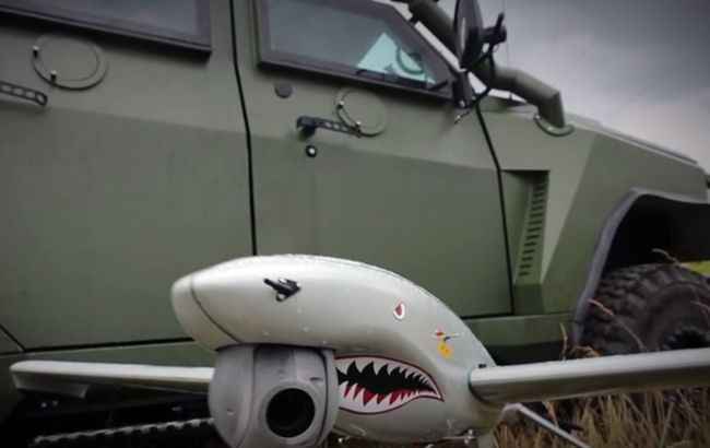 Украинцы создали новый БПК «Shark»: названы главные достоинства 