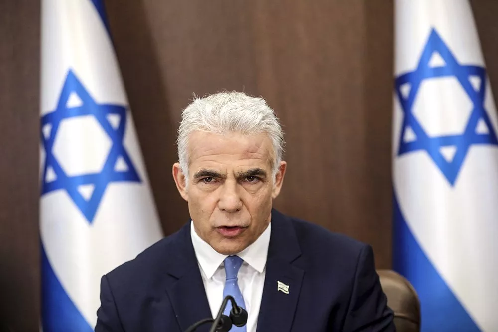 Премьер Израиля назвал причину отказа в поставках оружия и ПВО Украине 