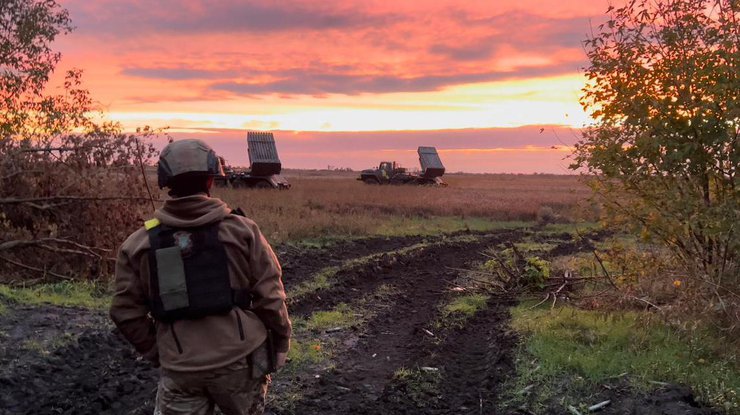 243 доба повномасштабного вторгнення: оперативні дані від Генштабу