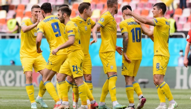 Определилось расписание матчей сборной Украины в отборе на футбольное Евро-2024
