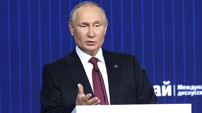 Путин раскрыл план «спецоперации» в Украине