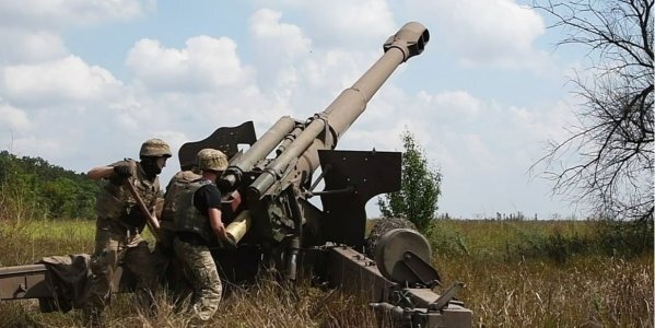 Украинские военные на юге уничтожили «Солнцепек» и «Град» оккупантов 