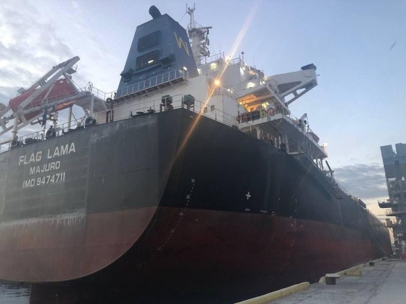 Украина продолжает экспорт по "зерновому коридору", но рф задерживает в Босфоре уже более 170 судов - Мининфраструктуры