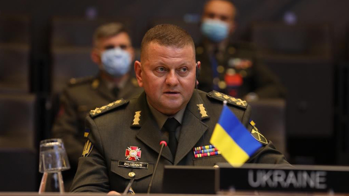 Залужный назвал единственное «оружие массового поражения», которое есть у Украины