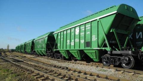 Испания тестирует транспортировку зерна из Украины через железную дорогу