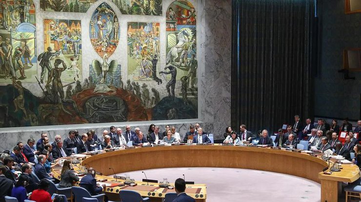 Рада безпеки ООН проводить закрите засідання через російський фейк про "брудну бомбу"