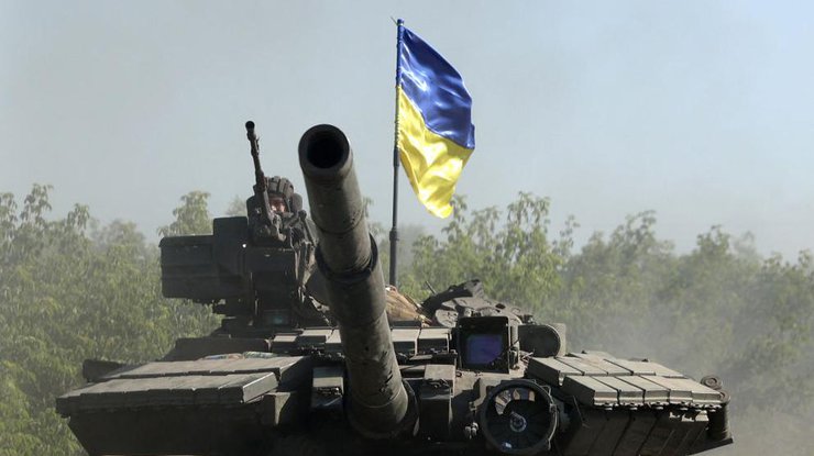 Українські військові звільнили сім населених пунктів в Луганській області