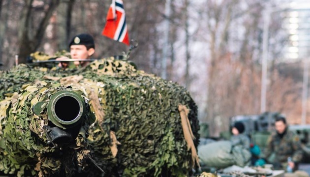 Норвегия переводит армию в состояние повышенной боевой готовности