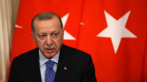Эрдоган прокомменитировал отказ России от «зерновой сделки»