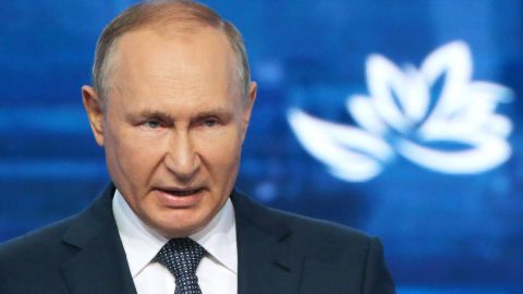 «Россия создала Украину»: Путин снова отличился абсурдными заявлениями об Украине