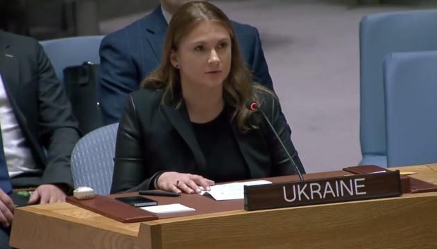 Украина в ООН требует немедленно расследовать поставки иранских БПЛА России