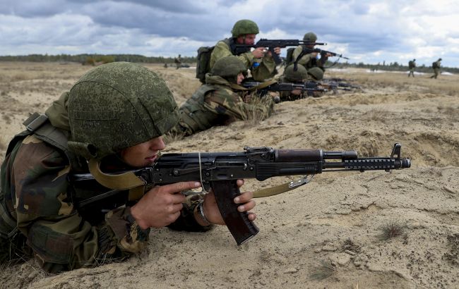 Украинские военные назвали предпосылки для повторного наступления россиян из Беларуси