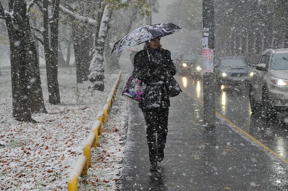 Зима в Украину придет уже в ноябре: синоптик рассказал о погоде в последний месяц осени 