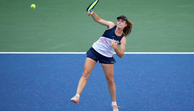 Снигур не смогла преодолеть четвертьфинальную стадию турнира ITF в Словакии