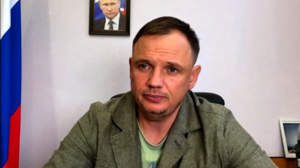 Российские пропагандисты заявили о смерти Стремоусова в ДТП