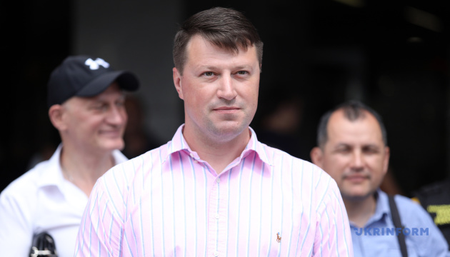 Медведенко: Я не буду участвовать в выборах на пост президента ФБУ