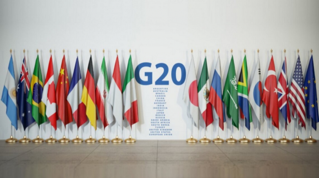 В МИД Украины призвали исключить Россию из G20