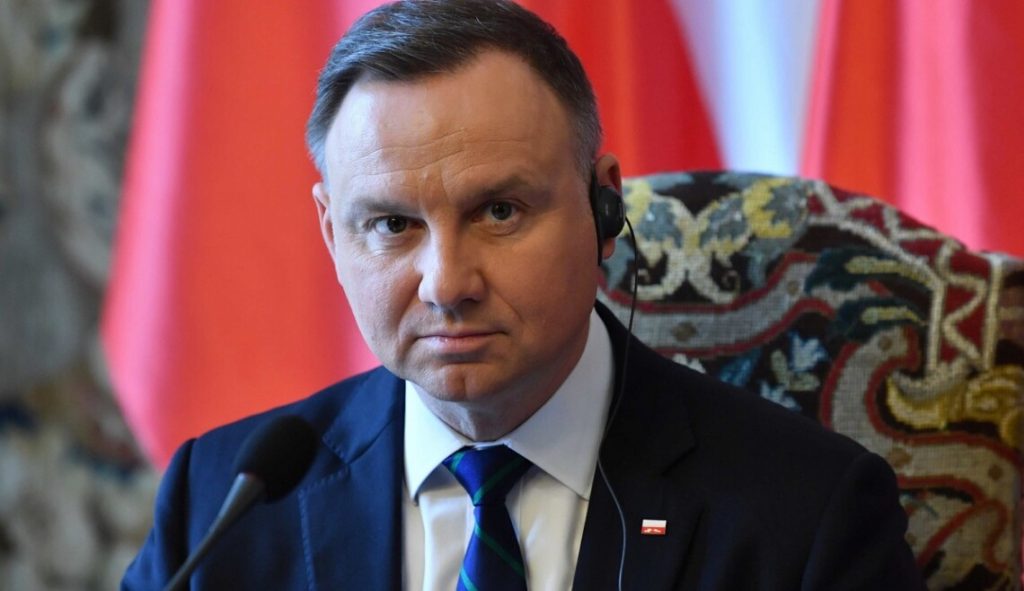 Дуда сделал важное заявление о падении ракеты в Польше: нужно быть готовыми