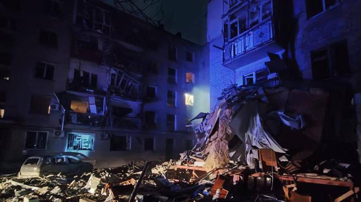 Удар по житловому будинку в Миколаєві: кількість жертв зросла