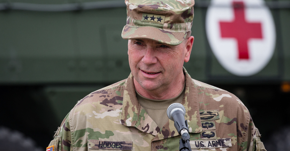 Генерал США оценил угрозу вступление Беларуси в войну против Украины