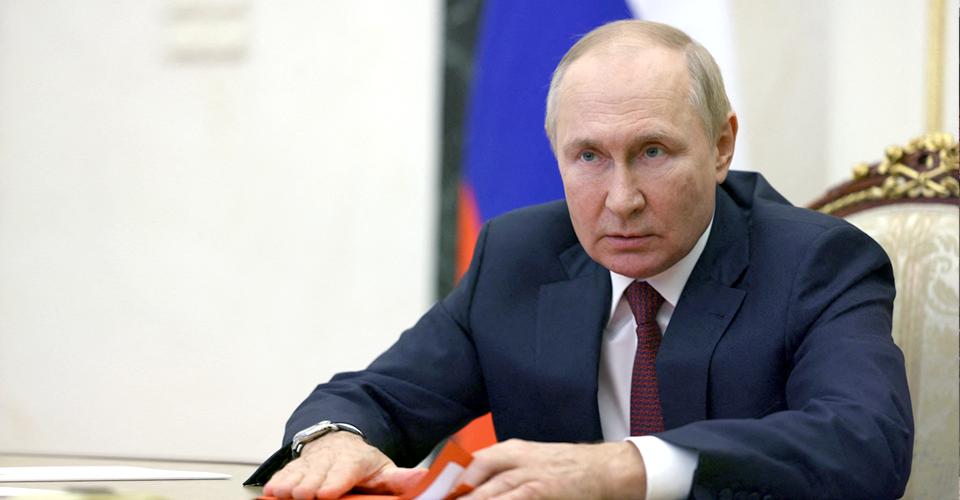 Путин заявил, что Россия готова ждать переговоров