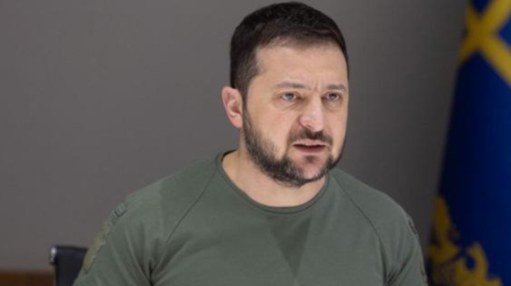 Зеленський розповів про тяжкі бої на Донбасі