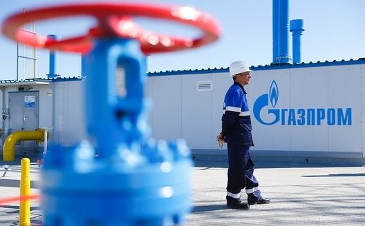 “Газпром” решил не снижать подачу газа для транзита в Молдову