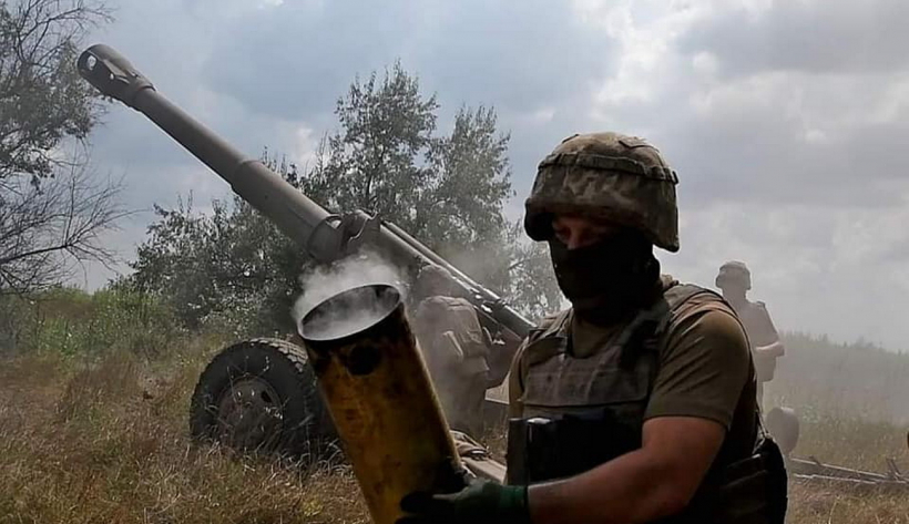 Украинские военные уничтожили радиолокационную станцию оккупантов в Новой Каховке