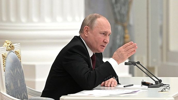 Путин похвастался, что якобы Россия «на шаг впереди» в сфере искусственного интеллекта