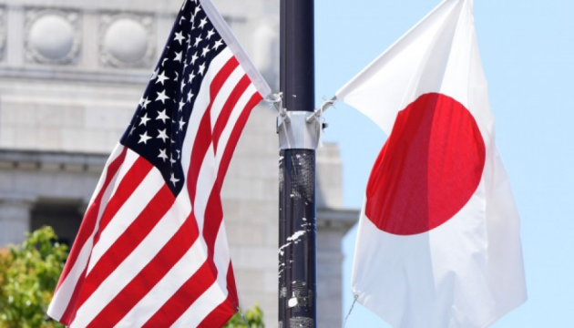США и Япония начали масштабные военные учения
