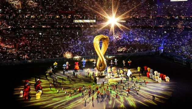 В Катаре состоялась церемония открытия ЧМ-2022 по футболу