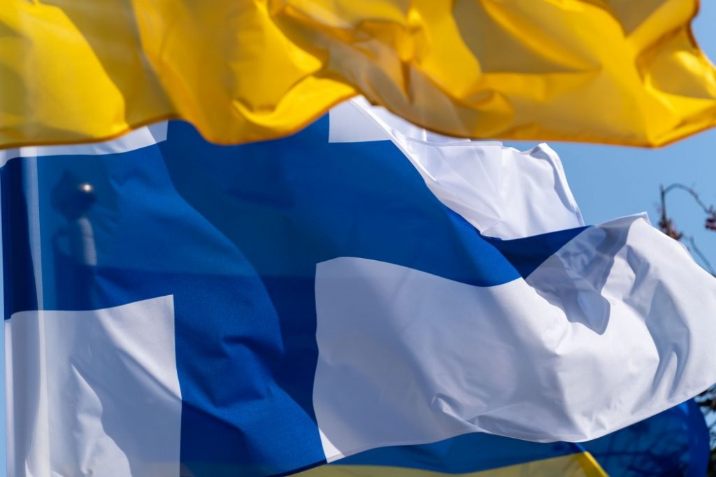 Финляндия объявила о новом пакете помощи Украине на сумму 55,6 млн евро