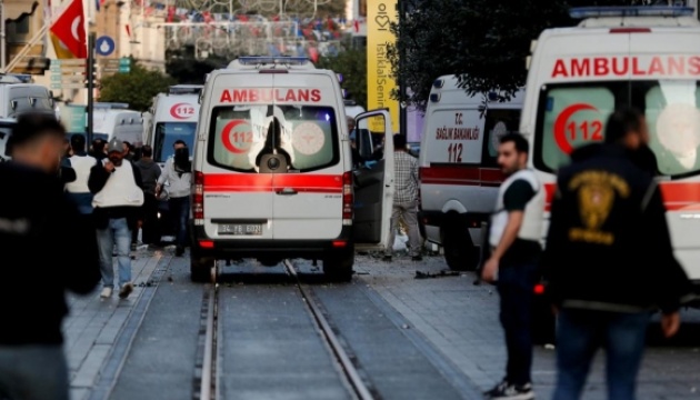 Число погибших в результате взрыва в Стамбуле возросло до шести, 53 ранены
