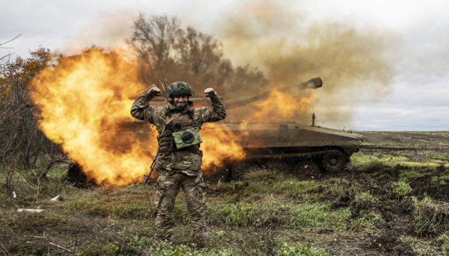 Украинские военные на юге уничтожили два дрона-разведчика и более сотни россиян