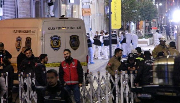 В Турции считают, что теракт в Стамбуле могла совершить женщина