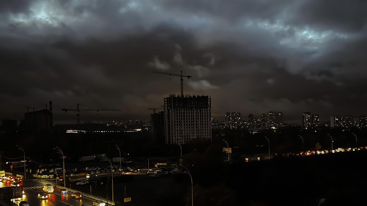 У Києві скасовують аварійні відключення електроенергії