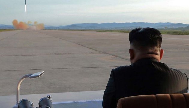 КНДР назвала запуски своих ракет имитацией ударов по США и Южной Корее