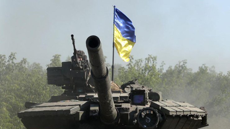 Бої за Донбас: росіяни знизили інтенсивність наступу