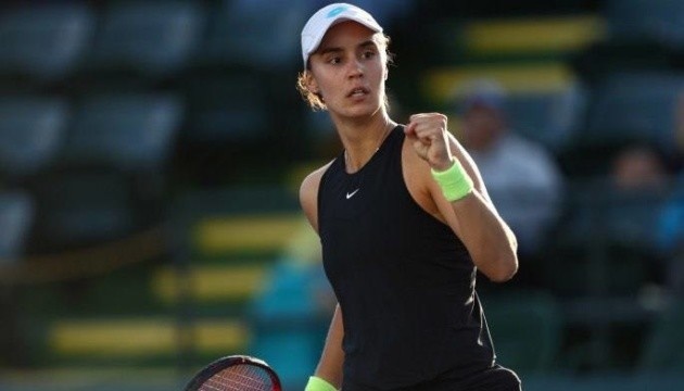 Калинина победно стартовала на турнире ITF в Шрусбери