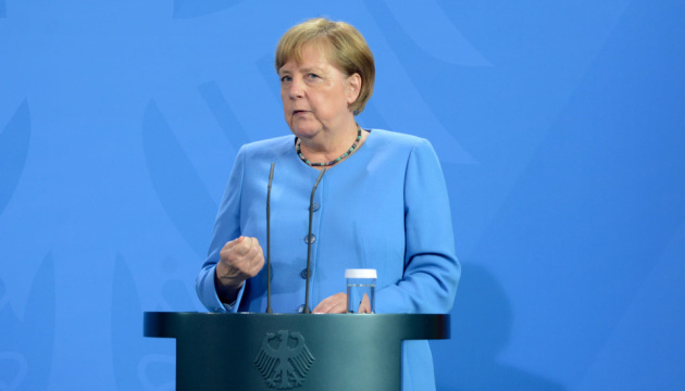 Меркель не хватило влияния, чтобы поговорить с путиным перед вторжением рф в Украину