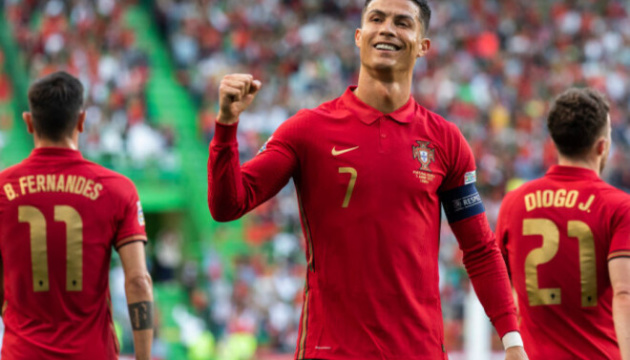 ЧМ-2022. Португалия нанесла поражение футболистам Ганы