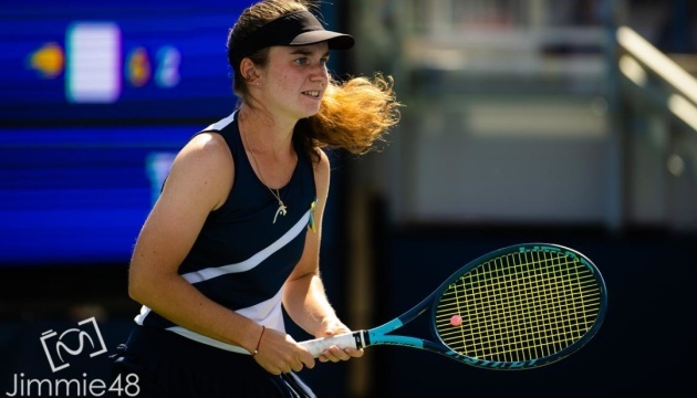 Дарья Снигур вышла в четвертьфинал турнира ITF в Люксембурге 
